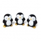 Продукт Melissa and Doug - Гумени пингвини и книжка за баня  - 2 - BG Hlapeta